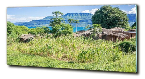 Tablou din Sticlă Lacul Malawi