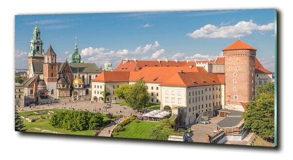 Fotografie imprimată pe sticlă Cracovia, Polonia