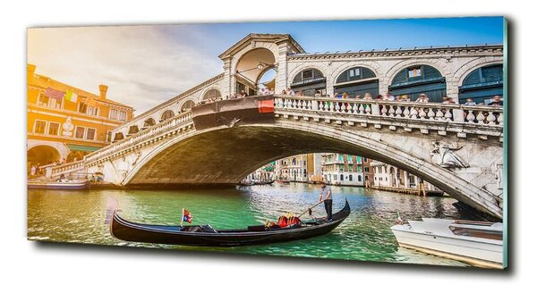 Fotografie imprimată pe sticlă Veneția, Italia