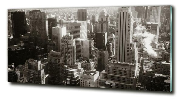 Tablou sticlă New York