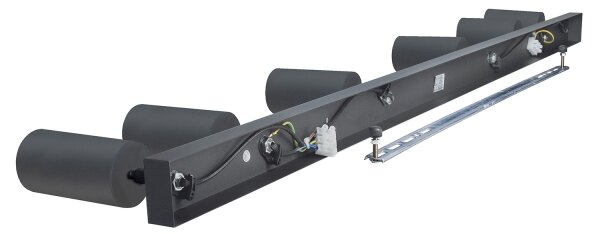 Brilagi - Spot LED dimabil SELE 6xGU10/6,5W/230V antracit