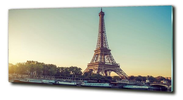 Tablou din Sticlă Turnul Eiffel din Paris