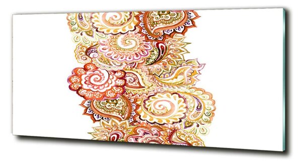 Tablou Printat Pe Sticlă ornamente