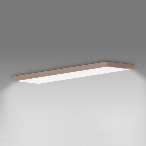 Brilagi-LED Plafonieră pentru baie FRAME LED/50W/230V 120x30 cm IP44 bej