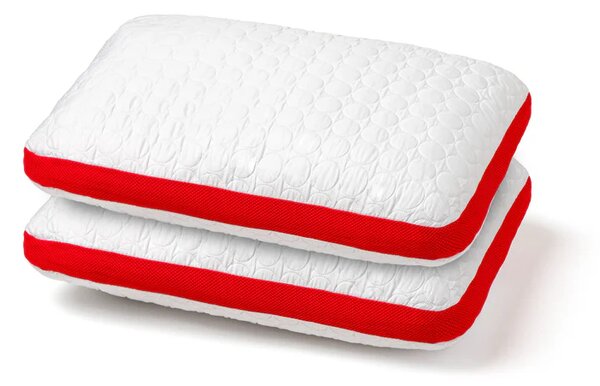 Perna Lux Memory Ortopedic 50x70 Cm 2 bucati