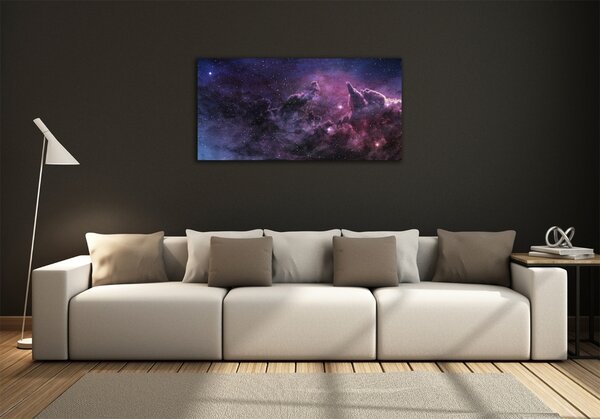 Tablou din Sticlă Nebuloasă