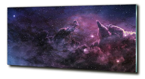 Tablou din Sticlă Nebuloasă