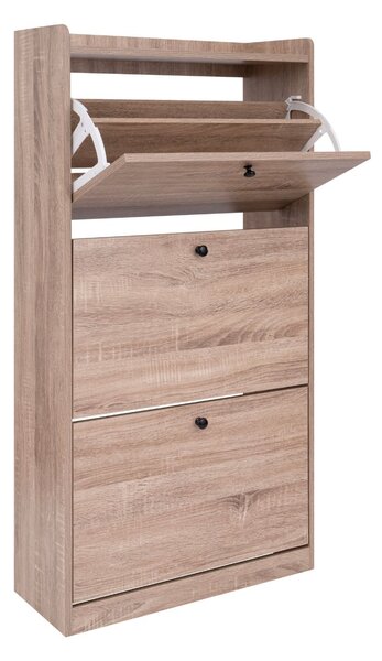 Dulap de pantofi Rivo Wood
