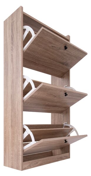 Dulap de pantofi Rivo Wood