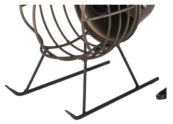 Lampa de masa Stil Industrial Elicopter L 40 cm