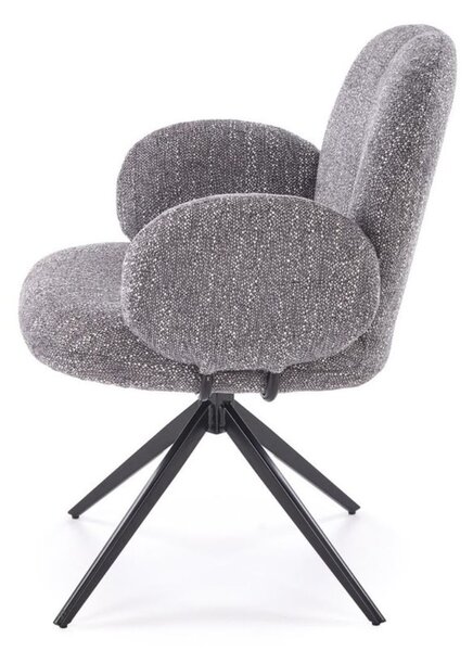 Scaun pivotant K568 gri