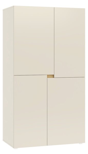 Dulap Mavdori 105Cașmir, 18x10x6cm, Uși dulapUși dulap: Cu balamale