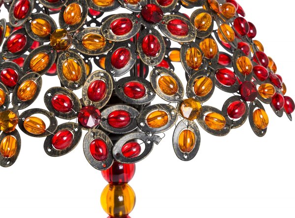 Lampa de masa Boho Etnic h 50 cm