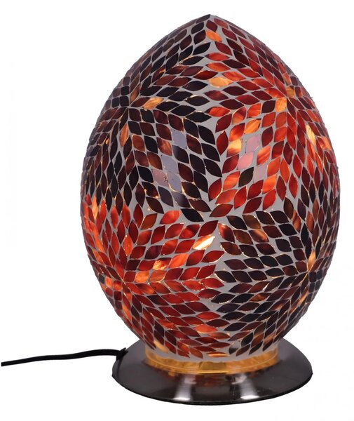 Lampa de masa Mozaic Autumn h 31,5 cm