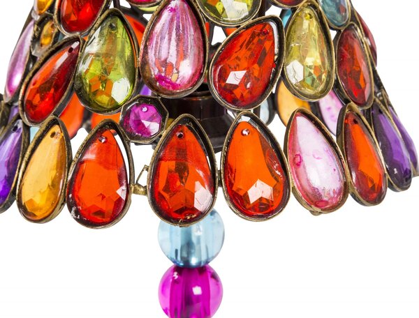 Lampa de masa Boho Cup h 40 cm