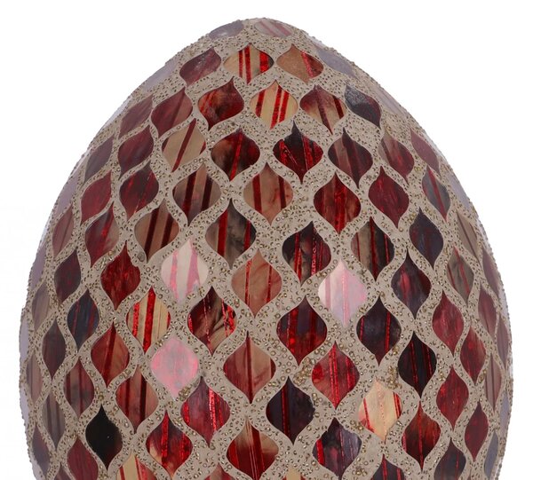 Lampa de masa Mozaic Oriental h 31,5 cm