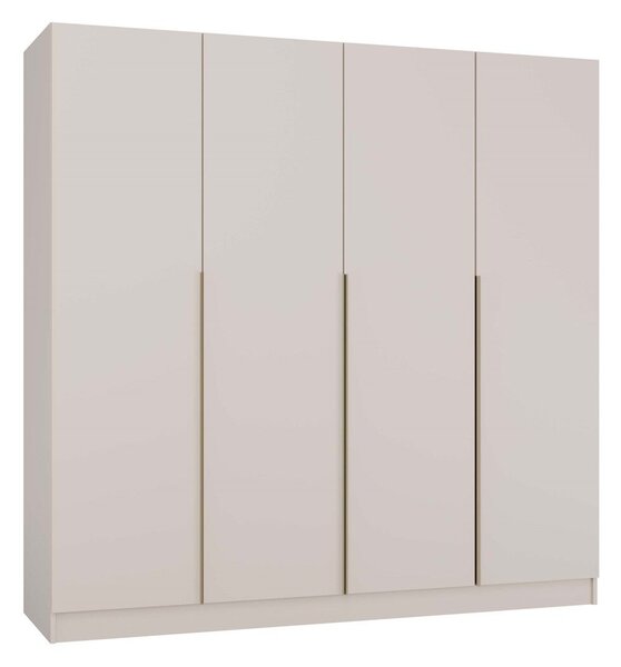 Dulap Mandeville 370Auriu, Cașmir, 20x20x6cm, Uși dulapUși dulap: Cu balamale