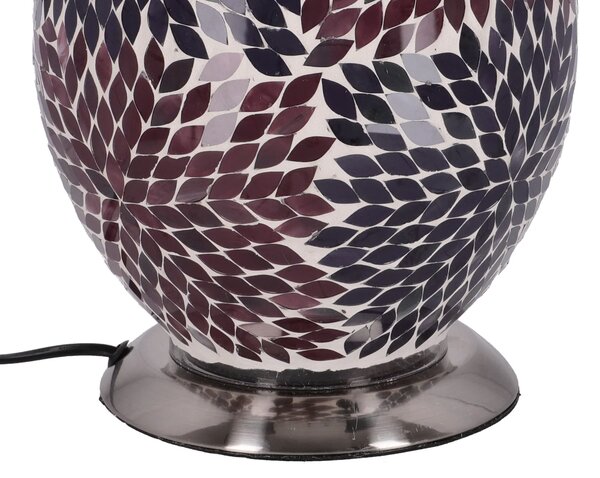 Lampa de masa Mozaic Autumn h 31,5 cm