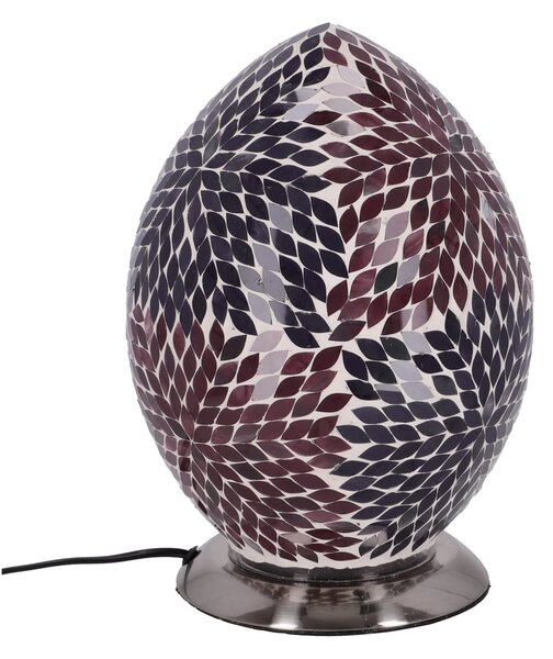 Lampa de masa Mozaic Autumn h 31,5 cm
