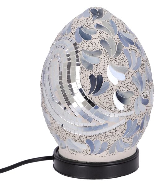 Lampa de masa Mozaic Onde h 21,5 cm