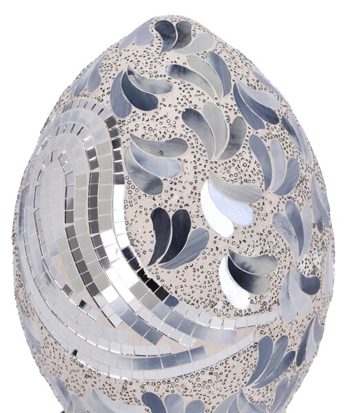 Lampa de masa Mozaic Onde h 21,5 cm