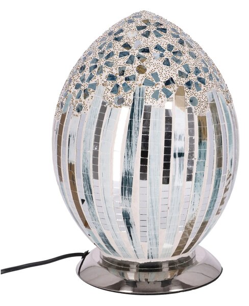 Lampa de masa Mozaic Star h 31,5 cm