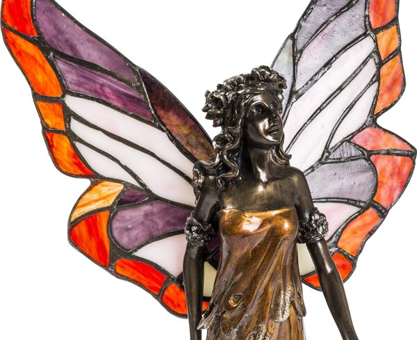 Lampa de masa Tiffany Fairy 45 cm