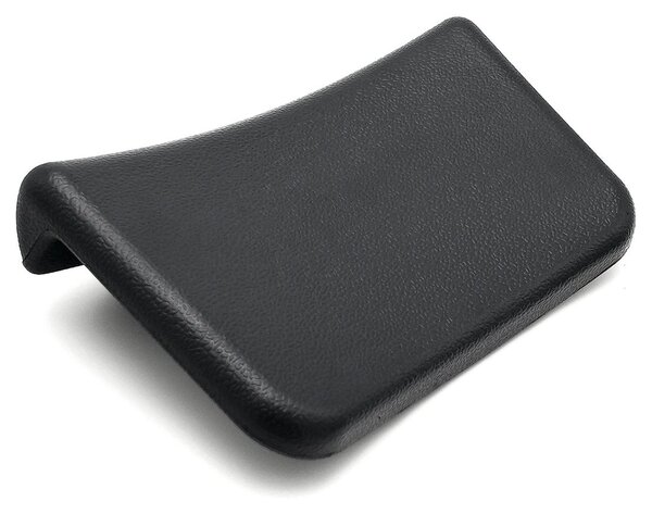 Polysan Polysan, perna de baie BRIXEN, negru mat, 250502