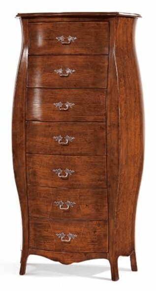 COMODA BOMBATA CHIC 7 SERTARE