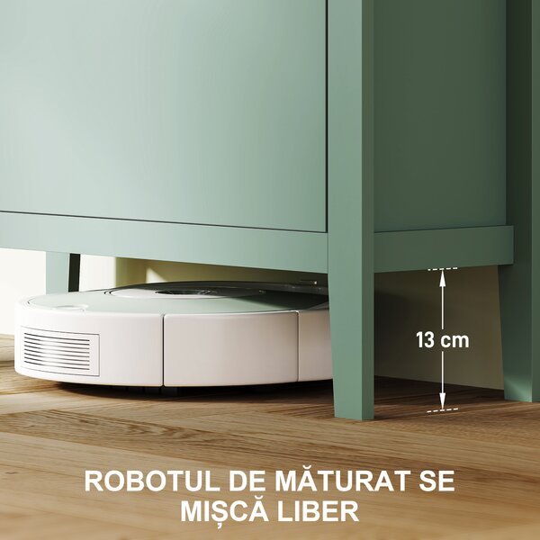 HOMCOM Pantofar cu 2 Sertare Rabatabile pentru 14 Perechi de Pantofi și Rafturi Reglabile, 80x24x95.5 cm, Verde | Aosom Romania