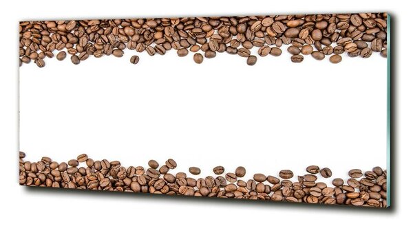 Tablou din Sticlă Boabe de cafea