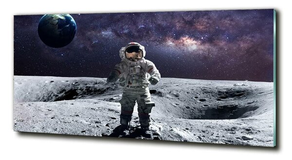 Imagine de sticlă Astronaut