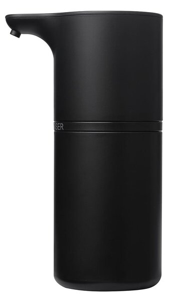 Dispenser automat de dezinfectant din plastic negru 260 ml Fineo - Blomus
