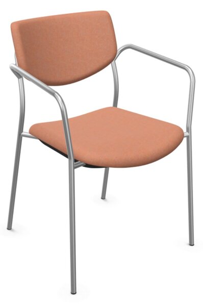 Scaun tapițat Smile 4L Arm
