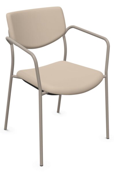 Scaun tapițat Smile 4L Arm