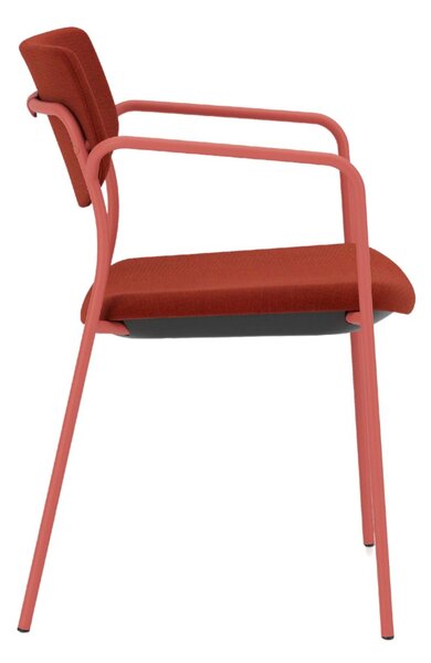Scaun tapițat Smile 4L Arm