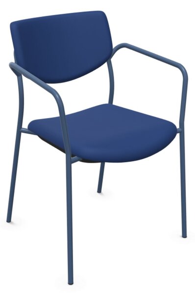 Scaun tapițat Smile 4L Arm