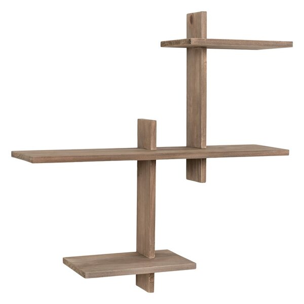 Raft din lemn de pin Gavi – House Nordic