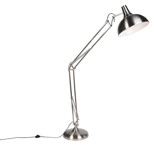Lampa de podea de design din oțel - Hobby
