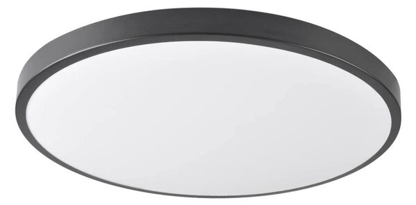 Plafonieră LED KERN LED/15W/230V negru