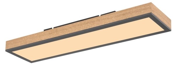 Plafonieră LED DORO LED/18W/230V Globo 416080WD