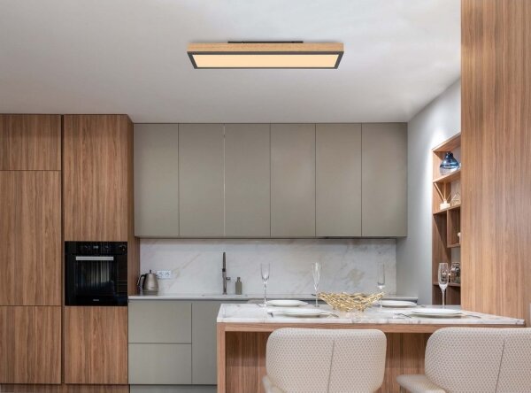 Plafonieră LED DORO LED/18W/230V Globo 416080WD