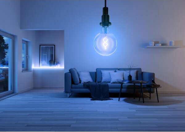 Bec LED RGBW dimabil Ledvance SMART+ E27/4,8W/230V 2700-6500K Wi-Fi