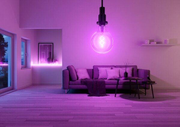 Bec LED RGBW dimabil Ledvance SMART+ E27/4,8W/230V 2700-6500K Wi-Fi