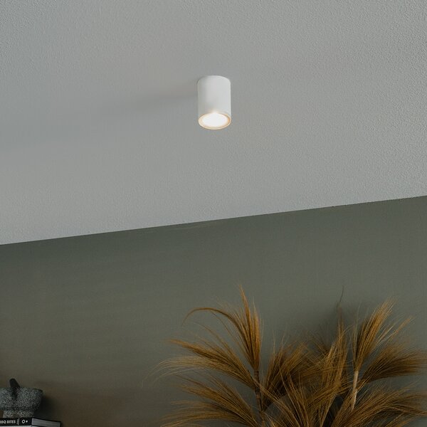 Spotlight modern alb - Ronda