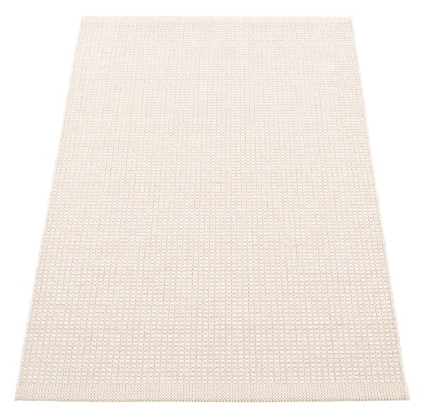 Covor pentru exterior și interior crem 70x120 cm Emm Vanilla – Pappelina