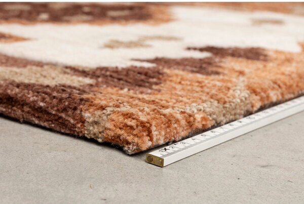 Covor teracotă 200x300 cm Maron – Dutchbone