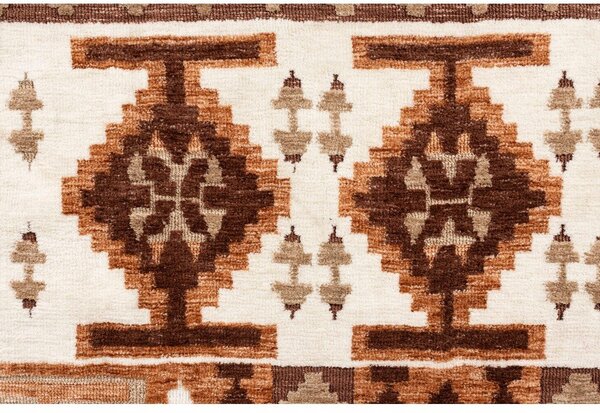 Covor teracotă 200x300 cm Maron – Dutchbone
