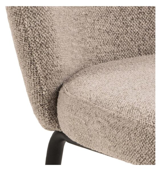Scaun de dining Patricia, bej
