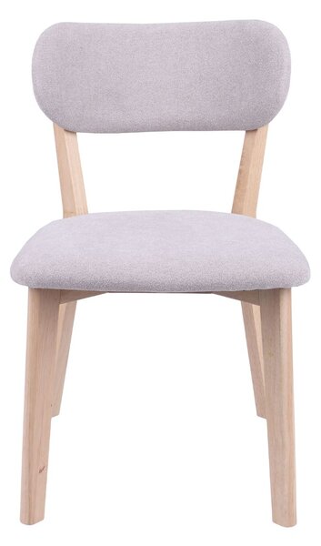 Scaun de dining Boston, bej